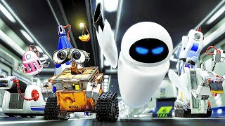 if I voiced Wall-E 11