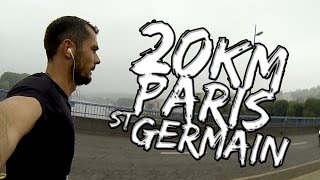 20Km Paris St Germain - Mai 2016