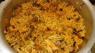 Chicken Biriyani Recipe in Tamil /பாய் வீட்டு  பிரியாணி/Muslim style Dum biriyani .,