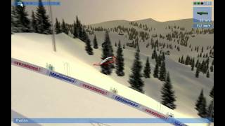 Deluxe Ski Jump 4 Beta-1 - Lillehammer HS 138 - 144.69m