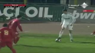 Cristiano Ronaldo Vs Gramozi Away 09-10 By CrixRonnie