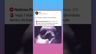 Vídeo mostra Bebês se Divertindo dentro da Barriga durante a Gestação