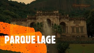 Parque Lage Final de Tarde - DJI OSMO POKET - 1