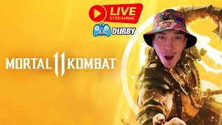 🔴 CHRIS PLAYS MORTAL KOMBAT 11