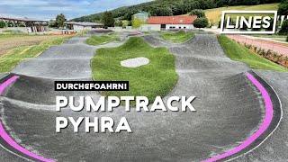 Pumptrack Pyhra | LINES