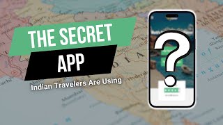 The Secret App Indian Travelers Use! AI Trip Planner