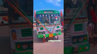 apsrtc bus