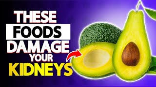 You Cannot Heal Your Kidneys If You Eat These 10 Foods | HealU