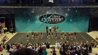 Cheer Extreme Youth Elite Showcase 2024