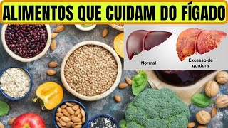 Esses São os 20 Alimentos Que Você Deve Incluir na Sua Dieta Para Cuidar da Saúde do Fígado!