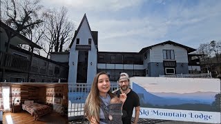 Ski Mountain Lodge Walkthrough In Gatlinburg Tennessee