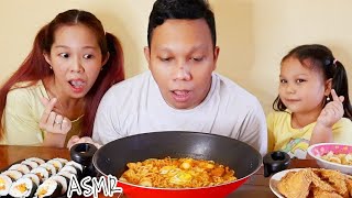 ASMR KELUARGA RUSUH 👨‍👩‍👧 WKWKW