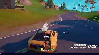 FORTNITE AO VIVO