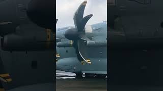 A400 Startup