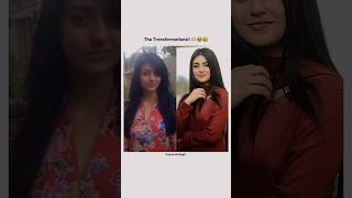 Actress transformation #shorts #viral #shortvideo