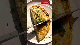 Roti easy Breakfast Recipe👍#trending #shorts #breakfast #easyrecipe #roti #leftover #creative #food