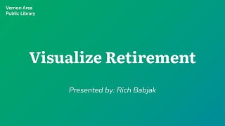 Visualize Retirement