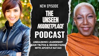 Unmasking Leadership: Raw Truths & Hidden Pains with Apostle Nataki