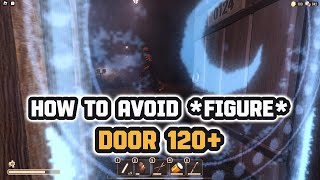 this is how to avoid FIGURE IN DOOR 120 [DOORS 2]