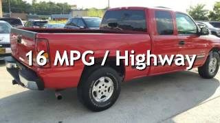 2001 Chevrolet Silverado 1500 LT 4dr Extended Cab LT for sale in Cincinnati, OH