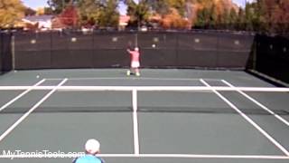 Line Calls Tennis - How to Film a Tennis Match