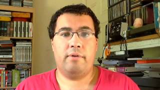 Fathers Day & The Awkwardness Of The Conscience: Andre's YouTube Vlog For June 16'th,2012