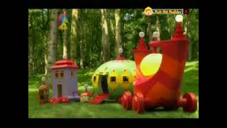 In The Night Garden - Dinner on the Ninky Nonk (2008) (November 2008, repeat)