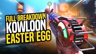 FULL BREAKDOWNS | "KOWLOON" FULL MAP GUIDE! (BO3 CUSTOM ZOMBIES)