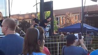 Plumb -  My True Love - Live - Decatur Celebration 2016