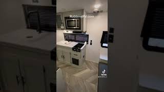 2022 Forest River Salem FSX 179DBK #camper #robbinsrv #forestriverrv