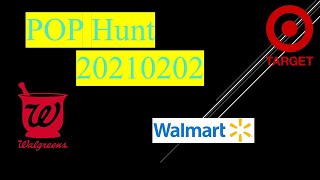 Funko POP Hunt 20210202