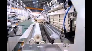 High Speed High Quality Automatic Kitchen Towel Production Line