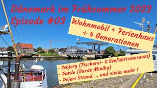 Dänemark im Frühsommer 2023 - Episode #03