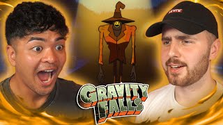 GRAVITY FALLS 1x12 REACTION! | "Summerween" REACTION + REVIEW!