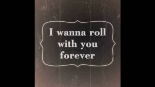 I wanna roll with you forever #teamus