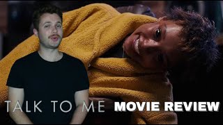 BIGGEST SURPRISE OF THE YEAR SO FAR? - Talk to Me - Davey Dave's Movie Review (No Spoilers)