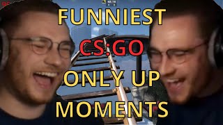 ohnepixel Most Funniest Only UP CS:GO Moments