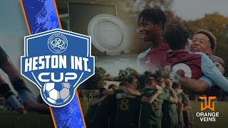 Aftermovie Heston International Cup U16 2023