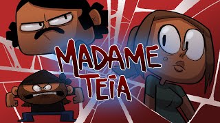 MADAME TEIA REVIEW NANDO MOURA - O COMECO