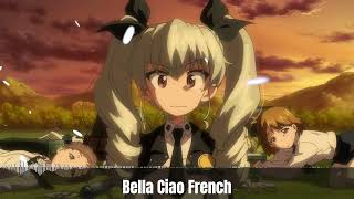 Bella ciao (French) - Nightcore