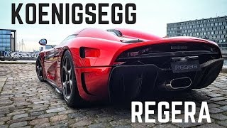 THE MOST EXPENSIVE CAR IN DENMARK - KOENIGSEGG REGERA | VLOG 6