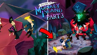 Return To Monkey Island Part 3 - Gameplay Walkthrough | No Commentary