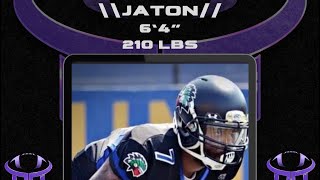 Jaton Roberts - DB