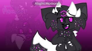 BLAAZZE animation meme-kaiju paradise fan made-Blackout carneline-AquaFoxxy