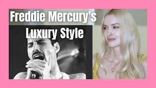 Queen - Freddie Mercury's Luxury Style