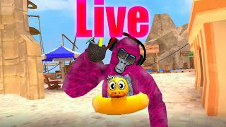 Gorilla Tag Live Stream With Fans | Join For Fun and Minigames