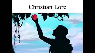 Christian lore/ lore del cristianismo