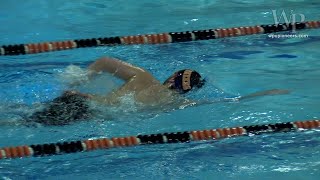 Men's Swimming and Diving vs. Montclair State (Jan. 30, 2024)