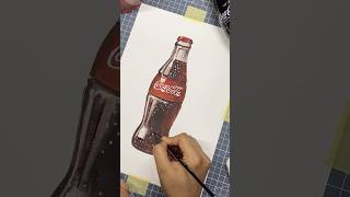 Coca-Cola's Watercolor Art Secrets EXPOSED!