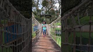 Tree house for #adventuretime #familyvlog with kids